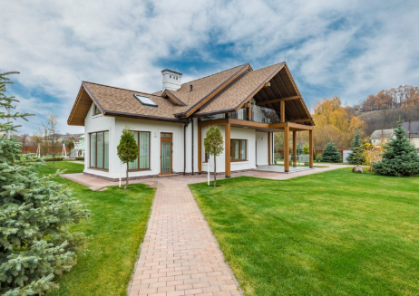Well-maintained house for Buy & Hold Strategy